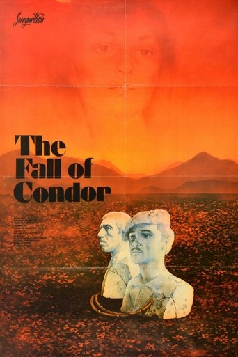 The Fall of Condor Poster of The Fall of Condor