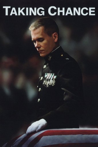 Poster of Taking Chance