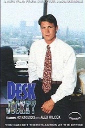 Poster of Desk Jockey