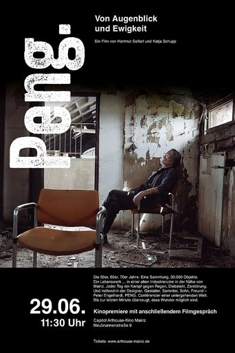 Poster of Peng. Von Augenblick und Ewigkeit
