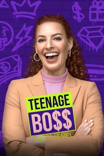 Portrait for Teenage Boss: Next Level - Season 2