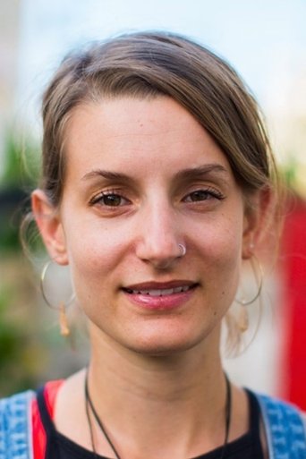 Portrait of Tina Orlandini