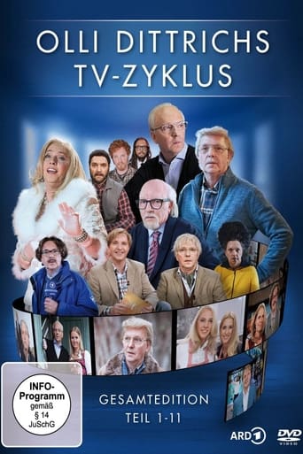 Poster of Olli Dittrichs TV-Zyklus