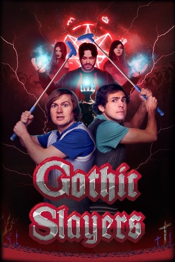 Poster of Gothic Slayers