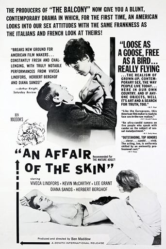 Poster of An Affair of the Skin