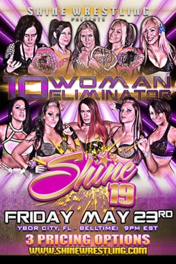 Poster of SHINE 19