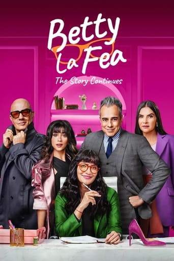 Poster of Betty la Fea, the Story Continues