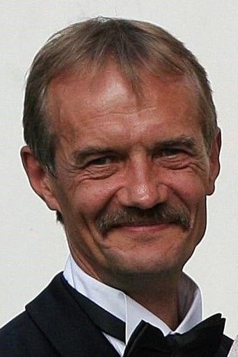 Portrait of Helmuts Kalniņš