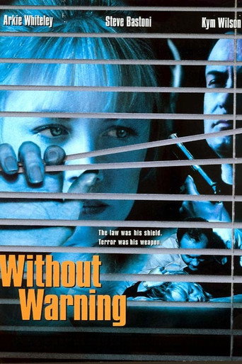 Poster of Without Warning