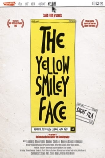 Poster of The Yellow Smiley Face