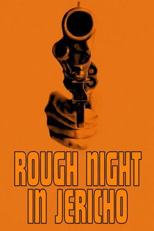 Poster of Rough Night in Jericho