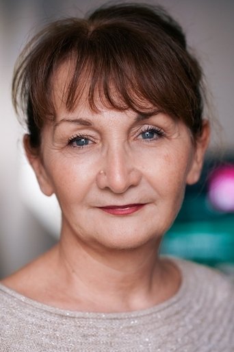 Portrait of Véronique Kapoyan