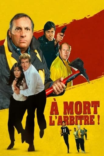 Poster of Kill the Referee