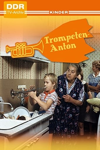 Poster of Trumpeter Anton