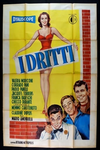 Poster of I dritti