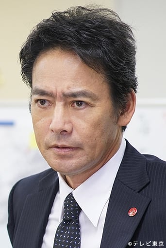 Portrait of Hiroaki Murakami