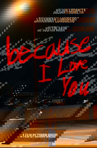 Because I Love You Poster of Because I Love You