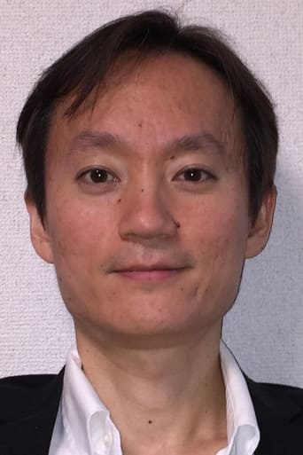 Portrait of Tatsuya Ishiguro