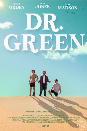 DR.GREEN Poster of DR.GREEN