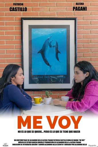 Poster of Me voy