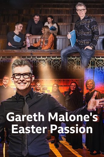Gareth Malone's Easter Passion Poster of Gareth Malone's Easter Passion