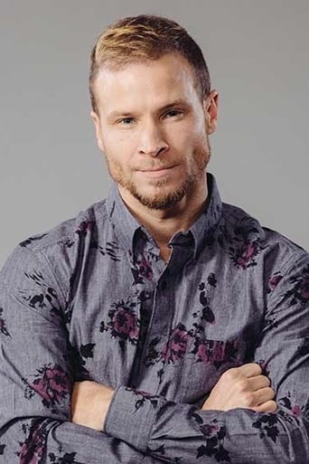 Portrait of Brian Littrell