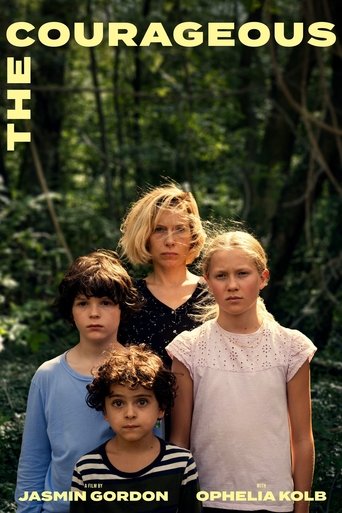 Poster of The Courageous