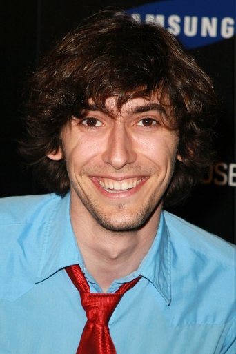 Portrait of Max Landis