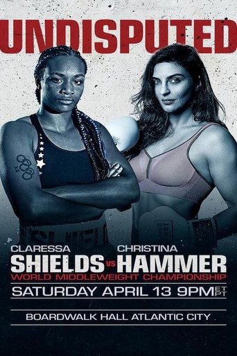Portrait for All Access - Shields vs. Hammer