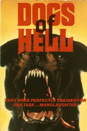 Poster of Dogs of Hell
