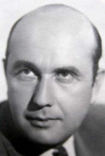 Portrait of Mikhail Izrailev