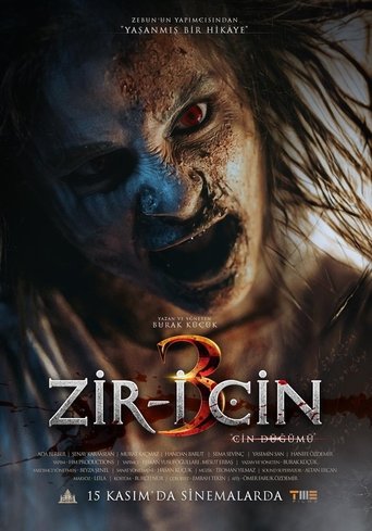 Poster of Zir-i Cin 3