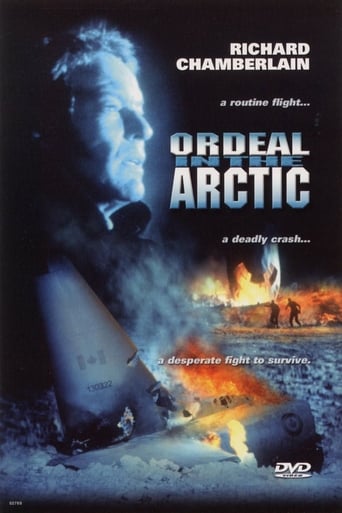 Poster of Ordeal in the Arctic