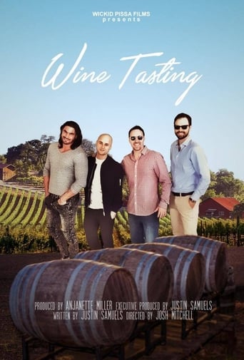 Poster of Wine Tasting