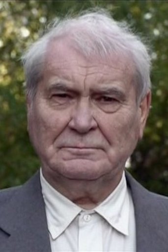 Portrait of Yuri Gorin