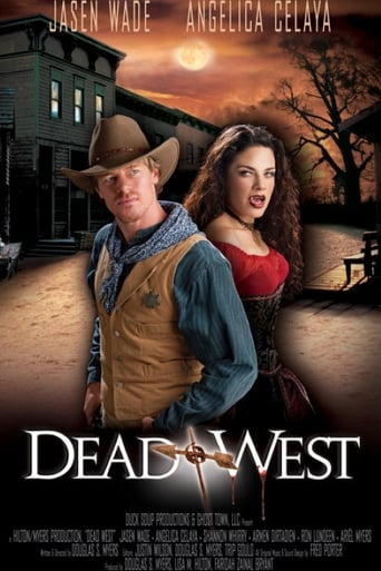 Poster of Dead West