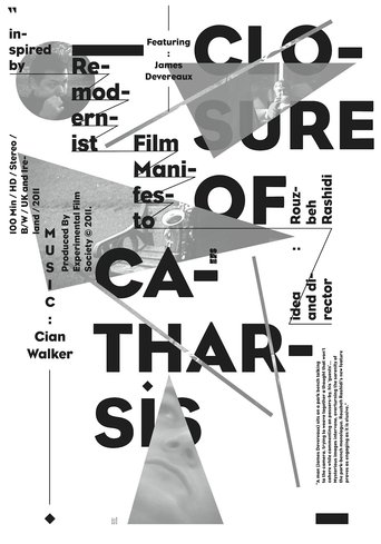 Closure of Catharsis Poster of Closure of Catharsis
