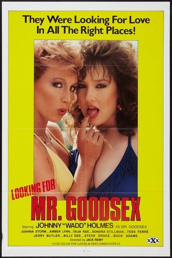 Poster of Looking for Mr. Goodsex