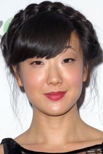 Portrait of Jennifer Kim