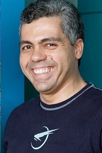 Portrait of Garcia Júnior