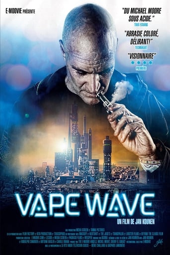 Poster of Vape Wave