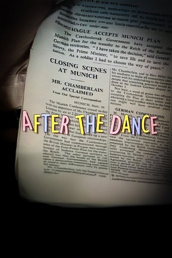After the Dance Poster of After the Dance