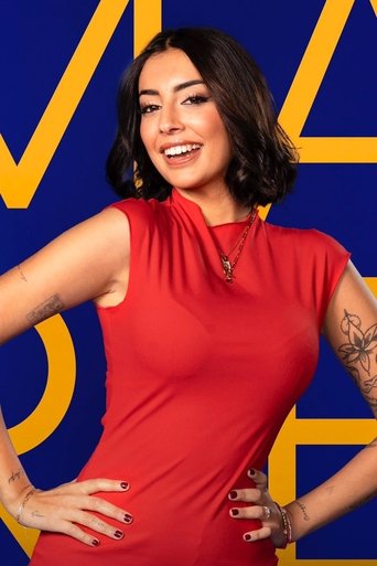 Portrait of Marieta Díaz