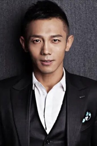 Portrait of Dong Luofu