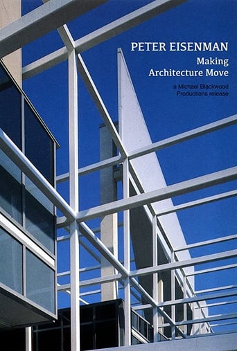 Poster of Peter Eisenman: Making Architecture Move