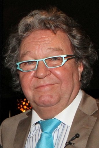 Portrait of Ruud De Ridder