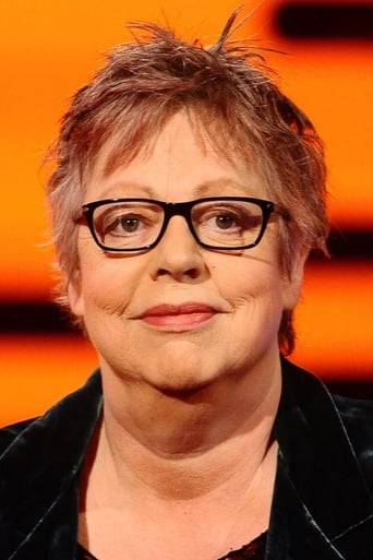 Portrait of Jo Brand