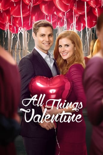Poster of All Things Valentine