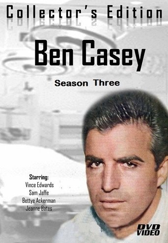 Portrait for Ben Casey - Season 3