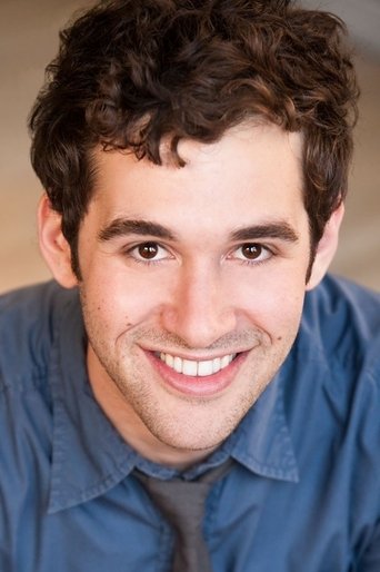 Portrait of Adam Chanler-Berat